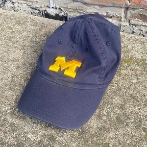 Michigan addidas s/m hat